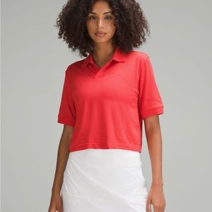 Lululemon Swiftly Tech Relaxed-Fit Polo New with Tags